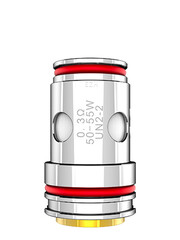 Uwell Uwell - Crown 5 - UN2-2  Meshed H Coil - 4er Pack
