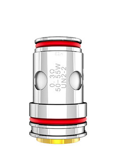 Uwell Uwell - Crown 5 - UN2-2  Meshed H Coil - 4er Pack