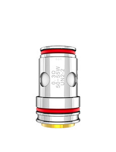 Uwell Uwell - Crown 5 - UN2-2  Meshed H Coil - 4er Pack