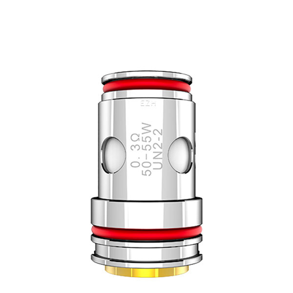 Uwell Uwell - Crown 5 - UN2-2  Meshed H Coil - 4er Pack