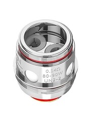 Uwell Uwell - Valyrian II - Coil - FeCrAl UN2-2 Dual Coil - 0.14 Ohm - 2er Pack