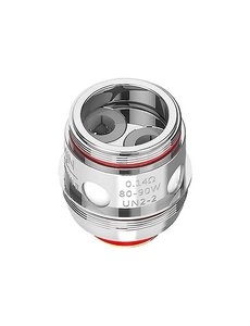 Uwell Uwell - Valyrian II - Coil - FeCrAl UN2-2 Dual Coil - 0.14 Ohm - 2er Pack