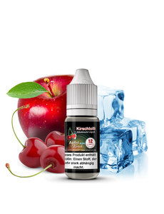 Kirschlolli Kirschlolli - Apfel Kirsch On Ice - Nikotinsalz Liquid - 12 mg | 20 mg - Mit Steuerbanderole