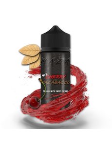 MaZa MaZa - MTL Cherry Mazabacco - 10 ml Aroma - Mit Steuerbanderole