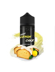 MaZa MaZa - Juicy Lemon Cake - 10 ml Aroma - Mit Steuerbanderole