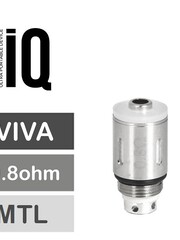 IQ IQ Viva - Coil - 0.8 Ohm - 5er Pack