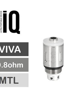 IQ IQ Viva - Coil - 0.8 Ohm - 5er Pack