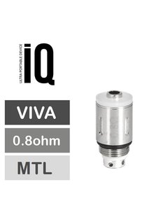 IQ IQ Viva - Coil - 0.8 Ohm - 5er Pack