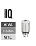 IQ IQ Viva - Coil - 0.8 Ohm - 5er Pack