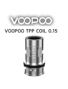 Voopoo Voopoo - TPP-DM1 - Coil - 0.15 Ohm - 60 - 80 Watt - 3er Pack