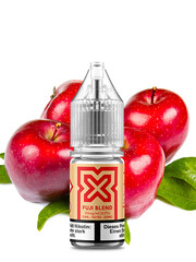 POD SALT XTRA POD SALT XTRA - Fuji Apple Peach - Nikotinsalz Liquid 10 ml - Mit Steuerbanderole