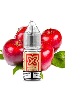 POD SALT XTRA POD SALT XTRA - Fuji Apple Peach - Nikotinsalz Liquid 10 ml - Mit Steuerbanderole