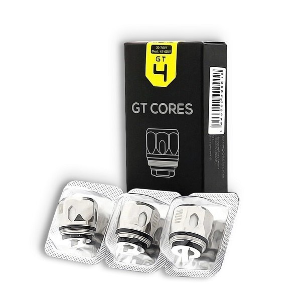 Vaporesso Vaporesso - NRG GT4 Coil - 0.15 Ohm - 3er Pack