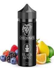 Dampflion Dampflion - Checkmate - Black Rook - 10 ml Aroma - Mit Steuerbanderole