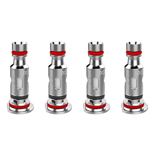 Uwell Uwell - Caliburn G Pod - Verdampferköpfe - 1.0 Ohm - 4er Pack