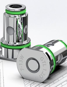 Eleaf Eleaf - GTL Verdampferkopf 1.2 Ohm - 5er Pack