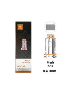 GeekVape GeekVape - Aegis Boost Coil - B Series - 0.4 Ohm