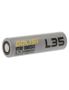 Golisi Golisi - L35 - 18650 - MTL Akku - 10A 3500mAh