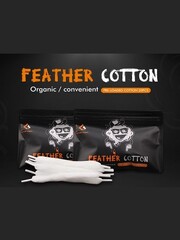 GeekVape GeekVape Feather Cotton - Watte - 20er Pack