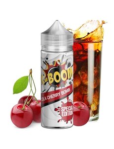 K-Boom K-Boom - Cola Cherry Bomb - 10 ml Aroma - Mit Steuerbanderole