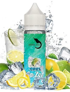 Hayvan Juice Hayvan Juice - Ga-Zoz Cool - 10 ml Aroma - Mit Steuerbanderole