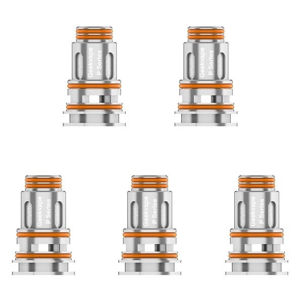 GeekVape GeekVape - Aegis Boost Pro - P-Verdampferkopf 0.4 Ohm