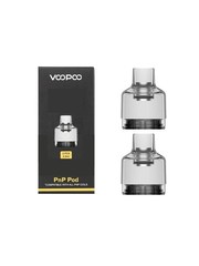 VooPoo VooPoo PnP Pod Tank - 4,5 ml - 2er Pack