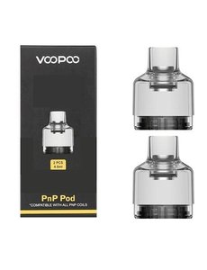 VooPoo VooPoo PnP Pod Tank - 4,5 ml - 2er Pack