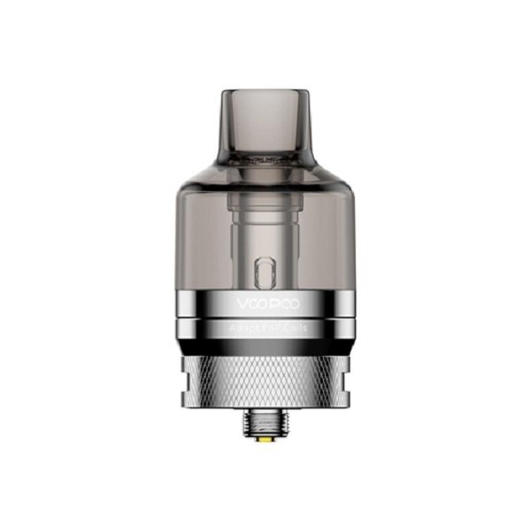 VooPoo VooPoo PnP Pod Tank - 4,5 ml - Pod + Coils - Silber