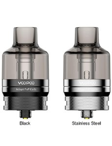 VooPoo VooPoo PnP Pod Tank - 4,5 ml - Pod + Coils