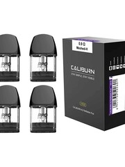 Uwell Uwell Caliburn A2 - Ersatz-Pod - 2 ml - 0.9 Ohm - 4er Pack