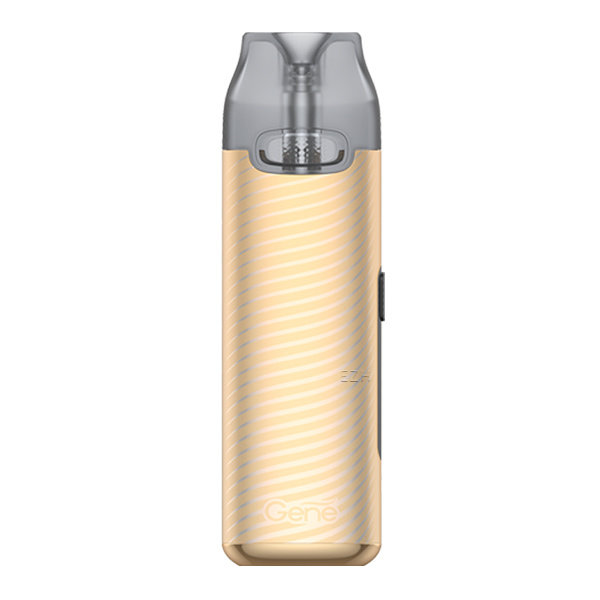 VooPoo VooPoo - VThru Pro - Pod E-Zigaretten Kit - Silky Gold - ABVERKAUF !