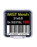 IMIST IMIST -  Mesh - SS316 - Coil Drahtgeflecht - 5er Pack