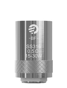 Joyetech Joyetech - BF SS316 Coil Verdampferkopf 0.5 Ohm - 5er Pack