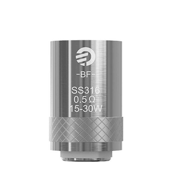 Joyetech Joyetech - BF SS316 Coil Verdampferkopf 0.5 Ohm - 5er Pack