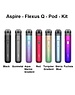 Aspire Aspire - Flexus Q - Pod E-Zigaretten Kit