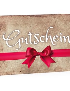 Kirschlolli Kirschlolli - Geschenkgutscheine