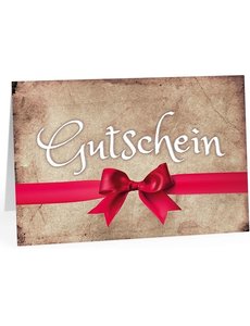 Kirschlolli Kirschlolli - Geschenkgutscheine