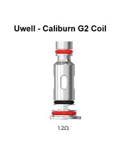 Uwell Uwell Caliburn G2 - Ersatz Mesh Coils - 1.2 Ohm - 4er Pack