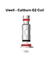 Uwell Uwell Caliburn G2 - Ersatz Mesh Coils - 1.2 Ohm - 4er Pack