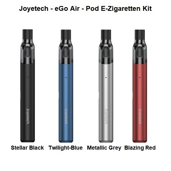 Joyetech Joyetech - eGo Air - Pod E-Zigaretten Kit