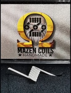 Mazen Coil Mazen Coils - GT4 Taifun - SFC - Coil - Ni90/Ni80 - 0.38 Ohm