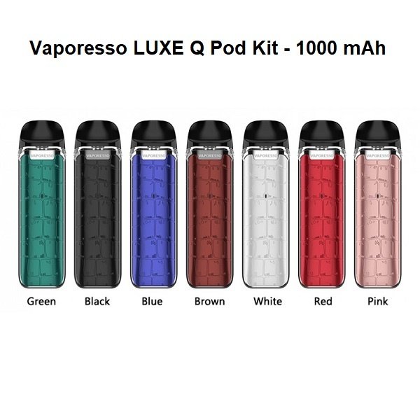 Vaporesso Vaporesso - Luxe Q - Pod E-Zigaretten Kit