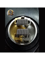 Mazen Coil Mazen Coils- Fine Fused Clapton 2 Core Coils - Ni80/Ni80 - ca. 0.42 Ohm