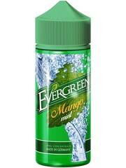 Evergreen Evergreen - Mango Mint - 8 ml Aroma Longfill - Mit Steuerbanderole