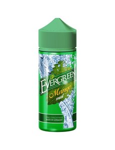 Evergreen Evergreen - Mango Mint - 12 ml Aroma Longfill - Mit Steuerbanderole
