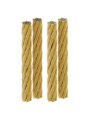 ThunderHead Creations Artemis RDTA - Steel Wire - Ersatzdochte Gold - 4er Pack