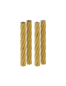 ThunderHead Creations Artemis RDTA - Steel Wire - Ersatzdochte Gold - 4er Pack