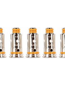 GeekVape GeekVape  G-Series Coil - Verdampferkopf - 5er Pack
