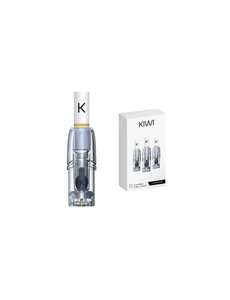 Kiwi Vapor KIWI - Pod Kit - Ersatzpod transparent - 3er Pack